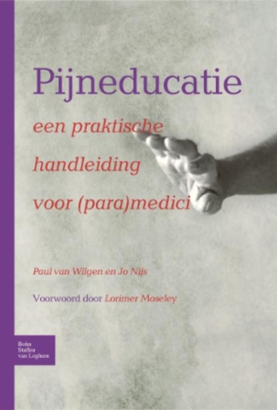 Omslag van Pijneducatie