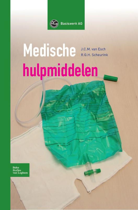 Omslag van Medische hulpmiddelen