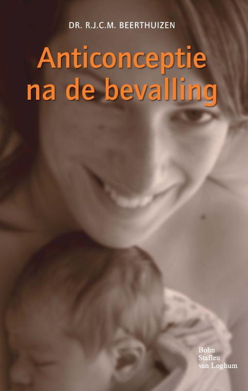 Omslag van Anticonceptie na de bevalling