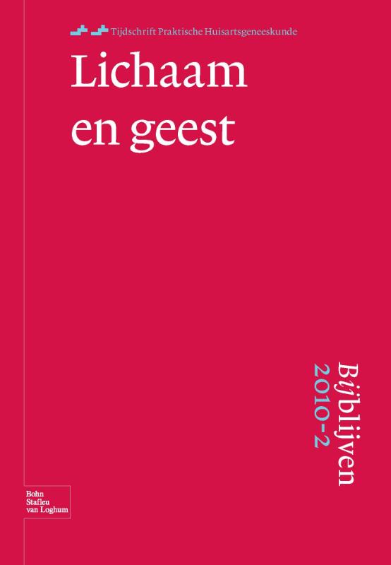 Omslag van Lichaam en geest