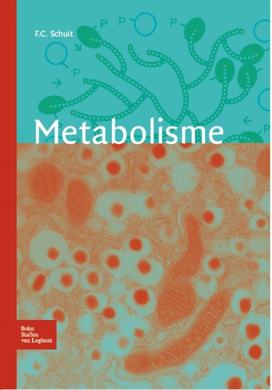 Omslag van Metabolisme