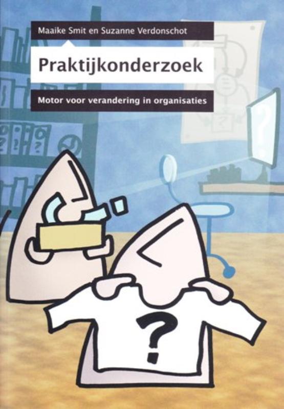 Omslag van Praktijkonderzoek