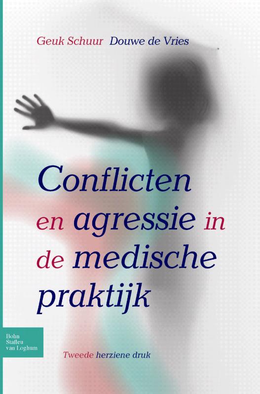 Omslag van Conflicten en agressie in de medische praktijk