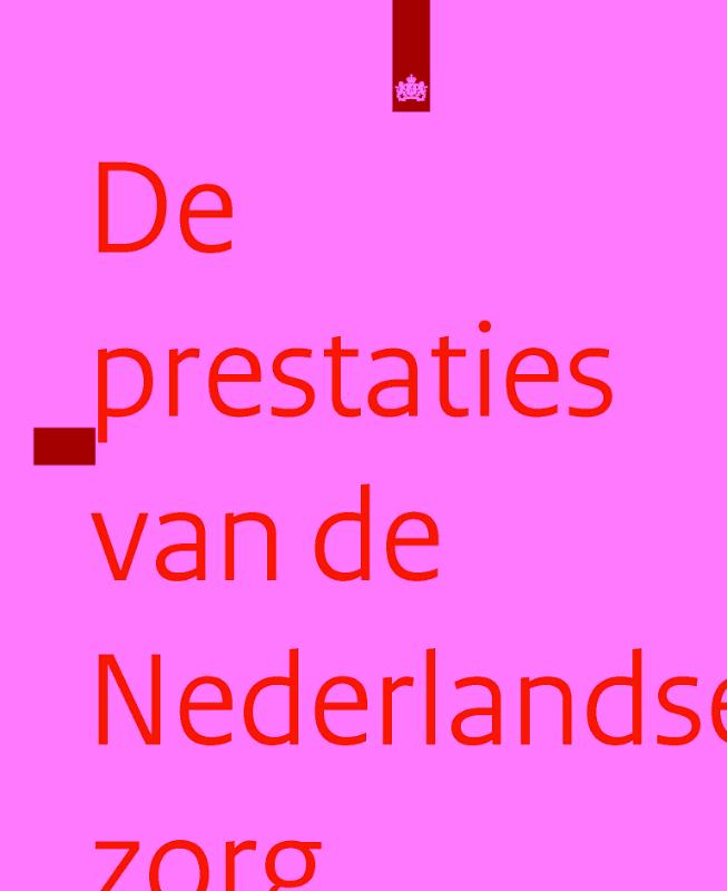 Omslag van Zorgbalans 2010
