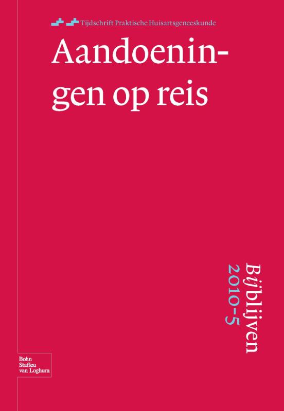 Omslag van Aandoeningen op reis
