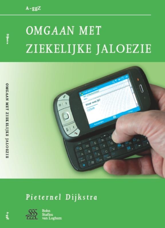 Omslag van Omgaan met ziekelijke jaloezie