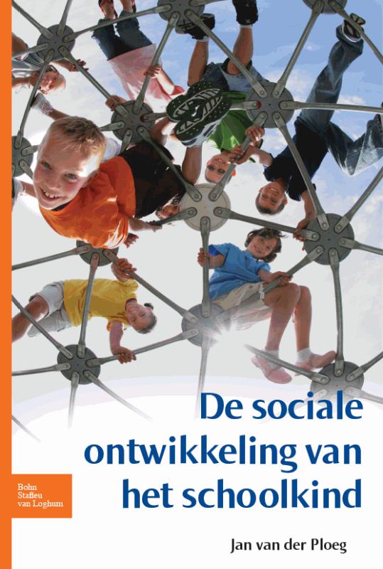Omslag van De sociale ontwikkeling van het schoolkind