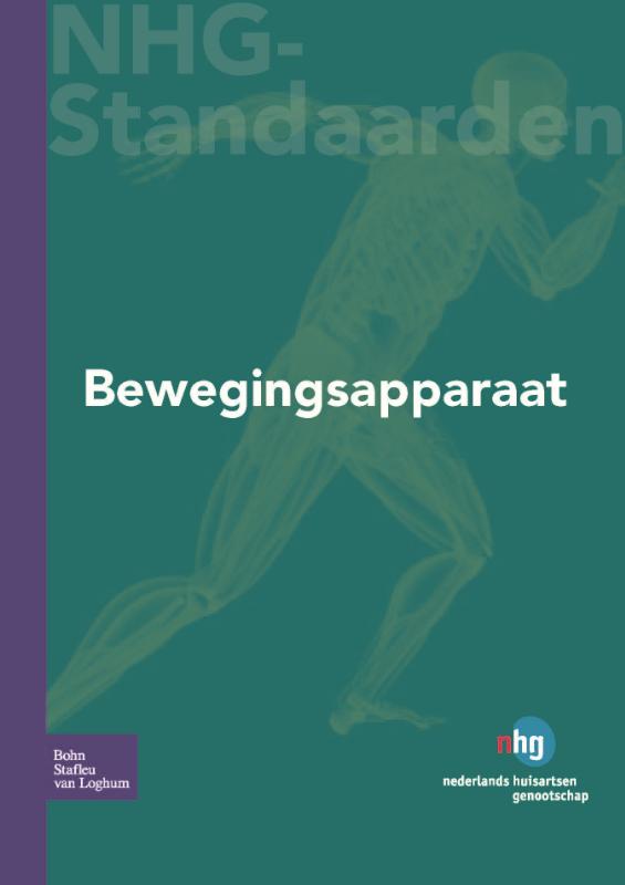 Omslag van Bewegingsapparaat