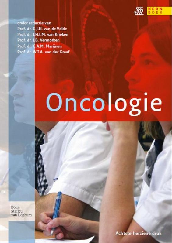 Omslag van Oncologie