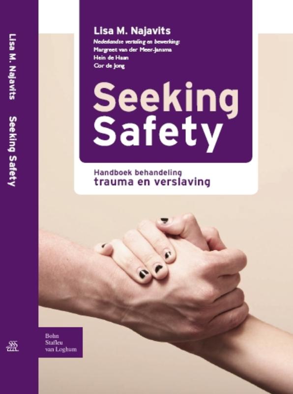 Omslag van Seeking safety