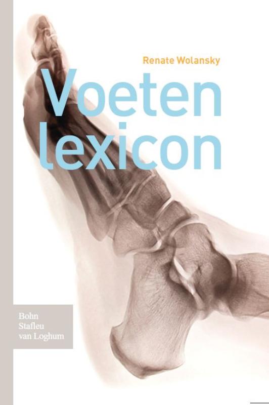 Omslag van Voetenlexicon