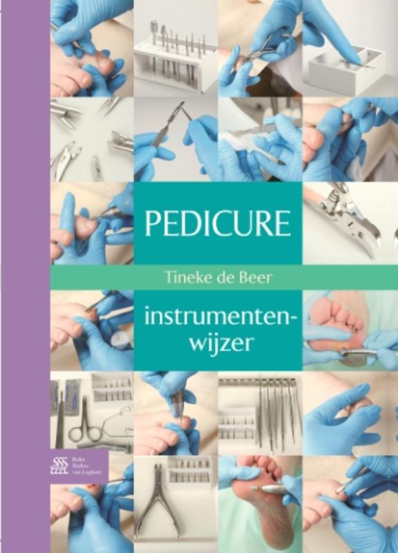 Omslag van Pedicure-instrumentenwijzer