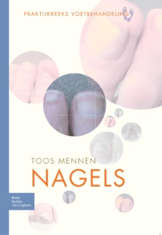 Omslag van Nagels