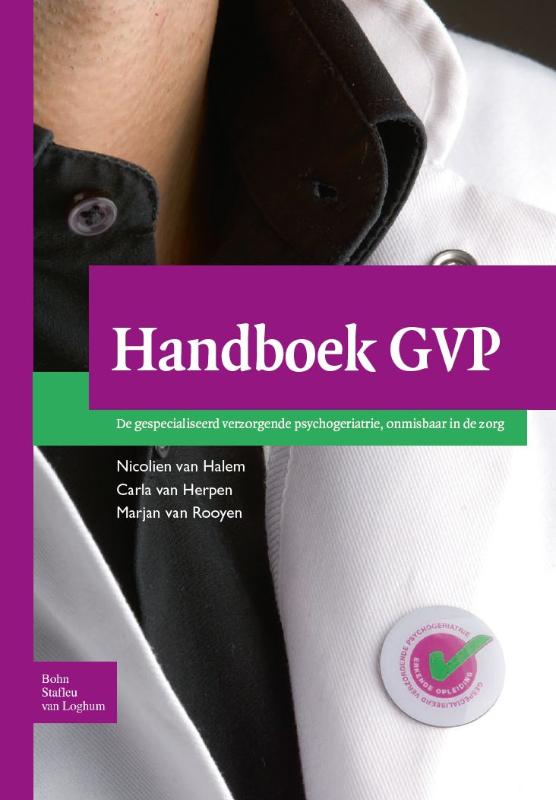 Omslag van Handboek GVP
