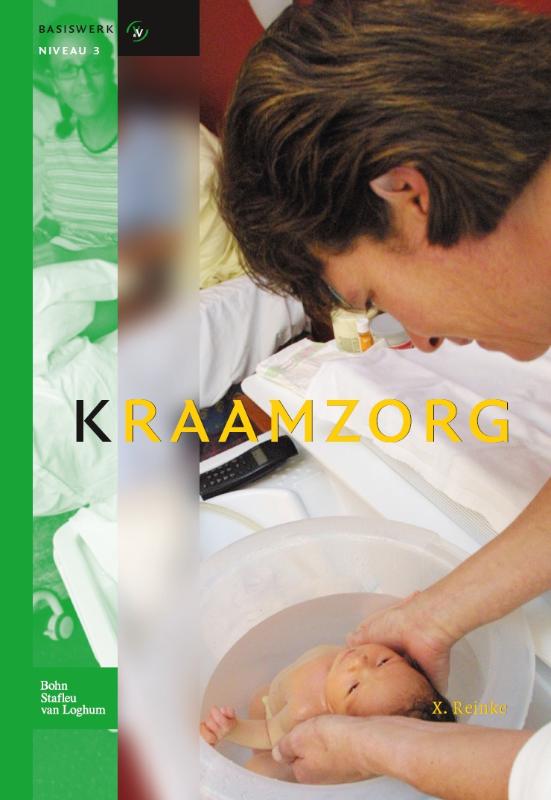 Omslag van Kraamzorg