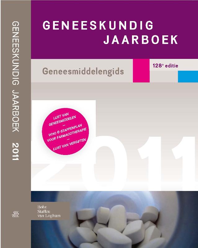Omslag van 2011