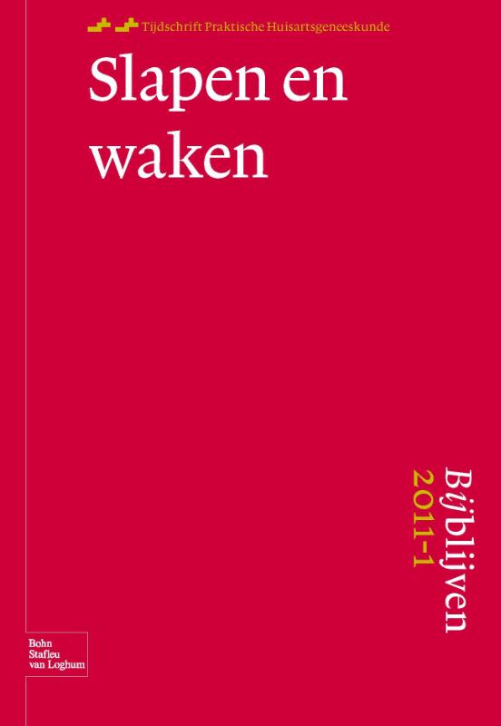 Omslag van Slapen en waken