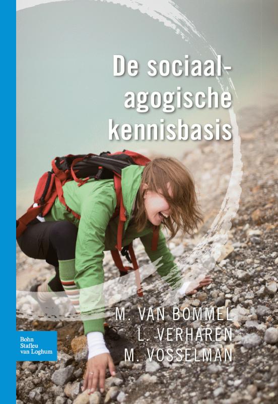 Omslag van De sociaal-agogische kennisbasis