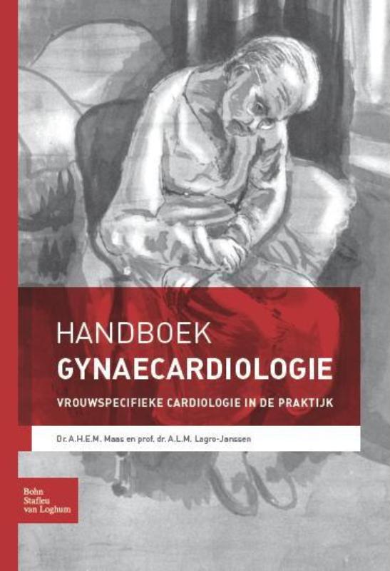 Omslag van Handboek gynaecardiologie