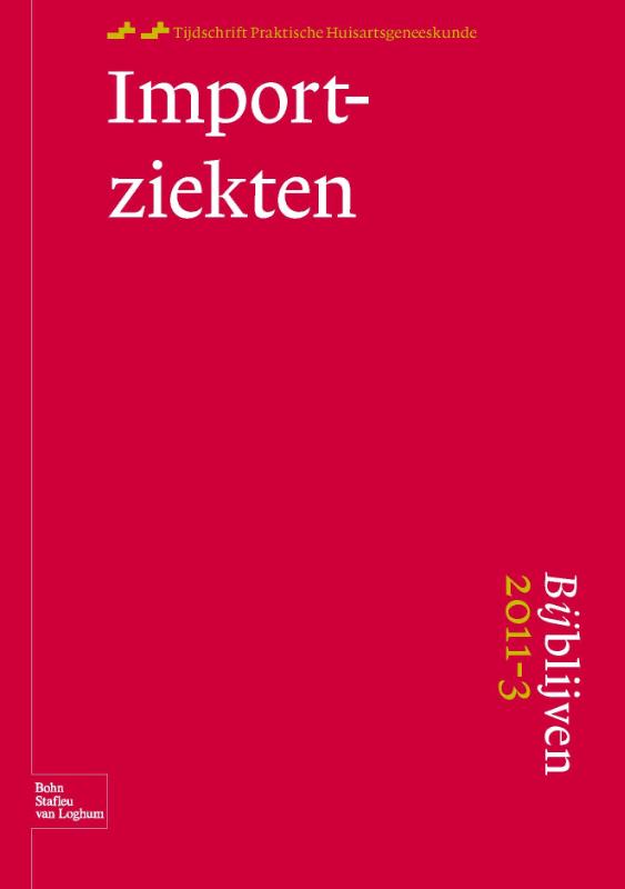 Omslag van Importziekten