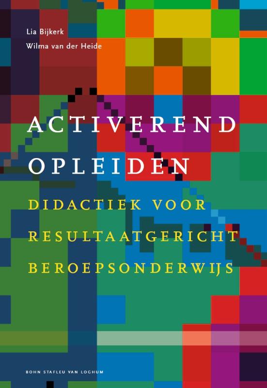 Omslag van Activerend opleiden