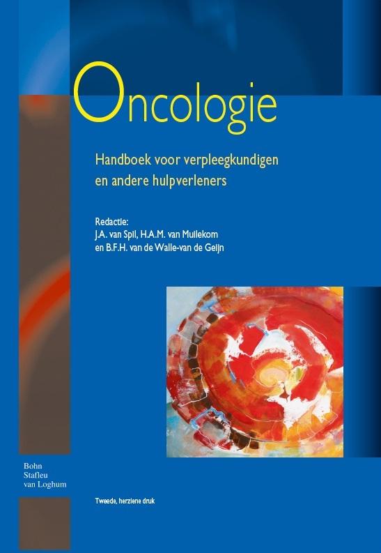 Omslag van Oncologie