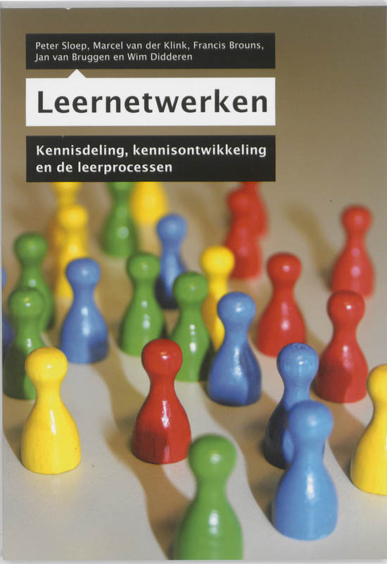 Omslag van Leernetwerken