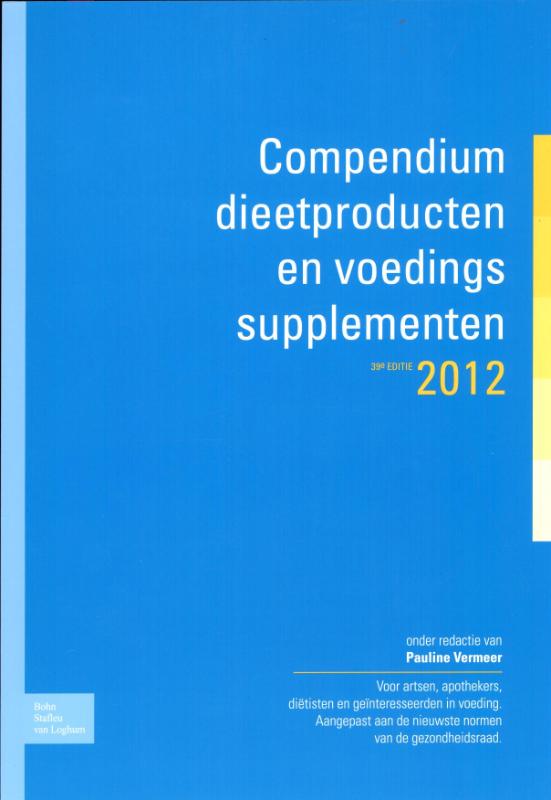 Omslag van 2012