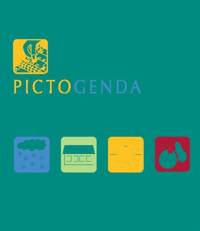 Omslag van Pictogenda