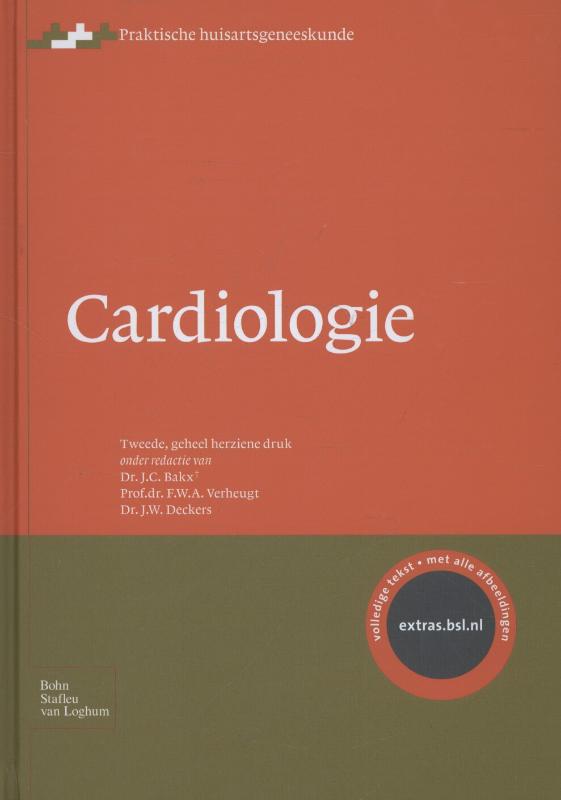 Omslag van Cardiologie