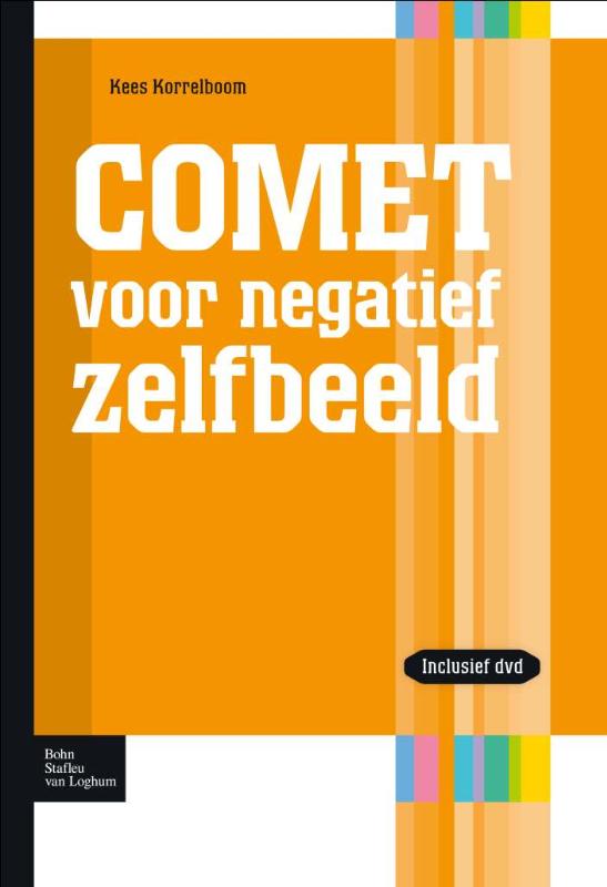 Omslag van Comet voor negatief zelfbeeld