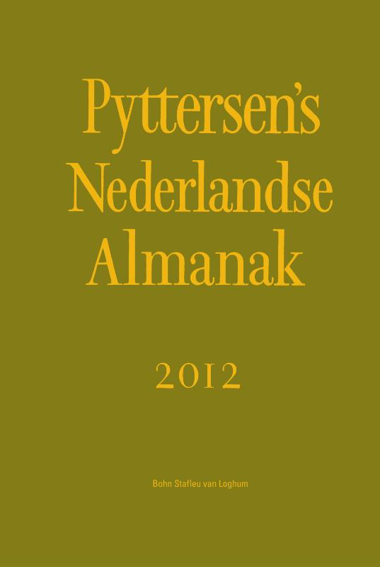 Omslag van 2012