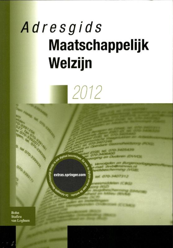 Omslag van 2012