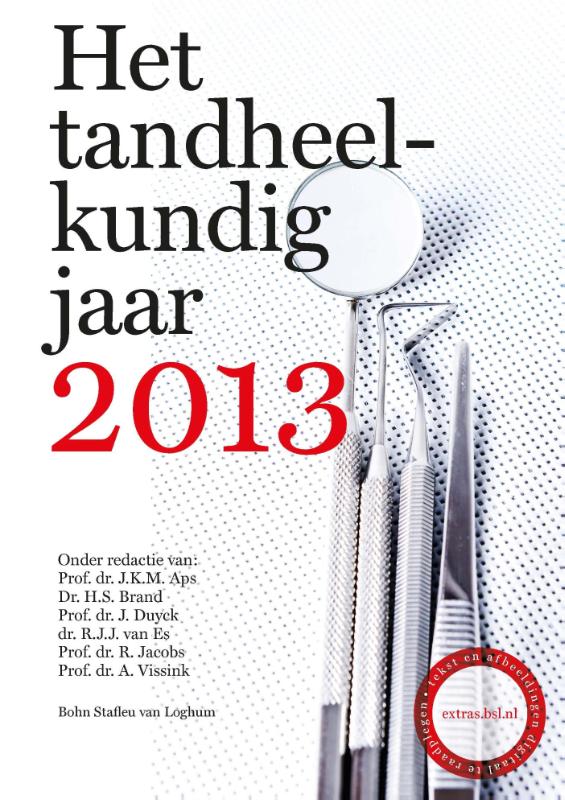 Omslag van 2013