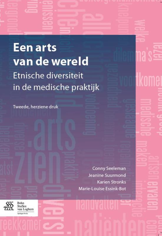 Omslag van Een arts van de wereld