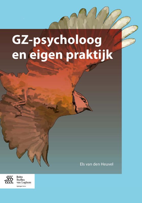 Omslag van GZ-psycholoog en eigen praktijk