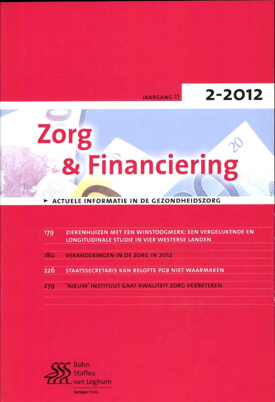 Omslag van 2-2012
