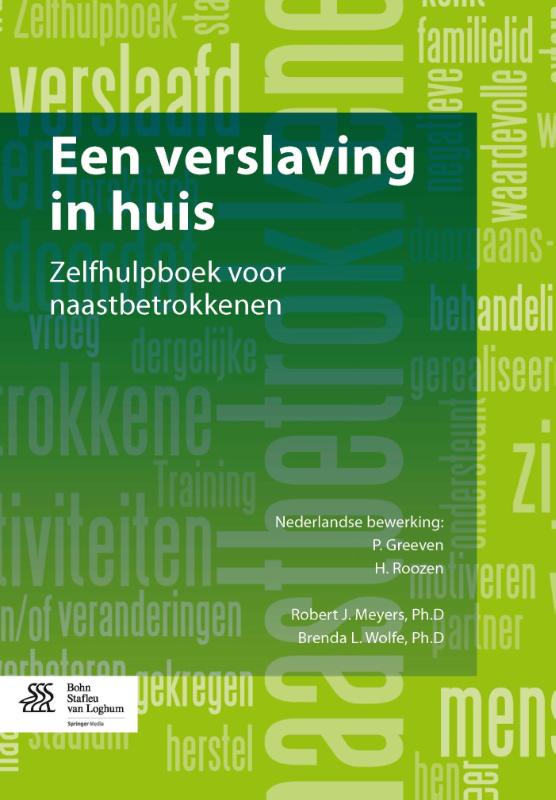 Omslag van Een verslaving in huis