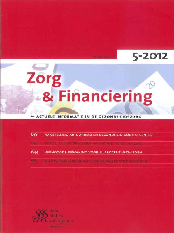 Omslag van 5-2012