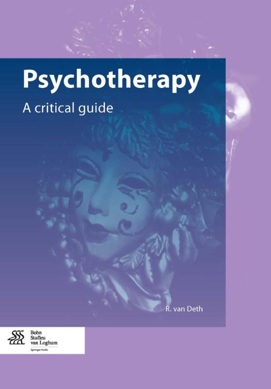 Omslag van Psychotherapy