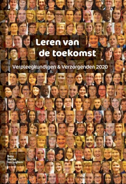 Omslag van Leren van de toekomst