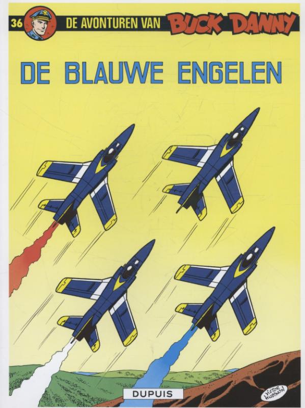 Omslag van De blauwe engelen
