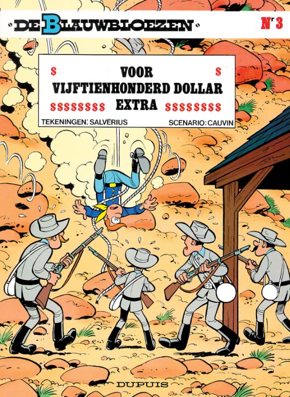 Omslag van Voor 1500 dollar extra