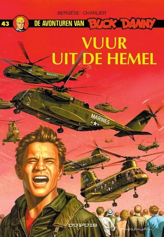 Omslag van Vuur hemel