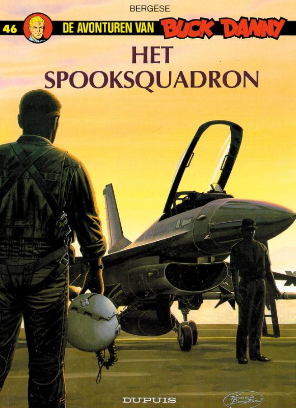 Omslag van Het spooksquadron