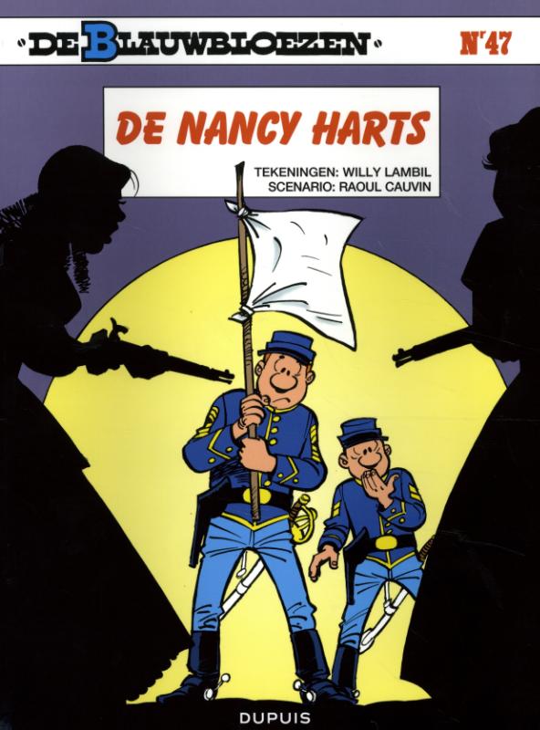 Omslag van De Nancy Harts