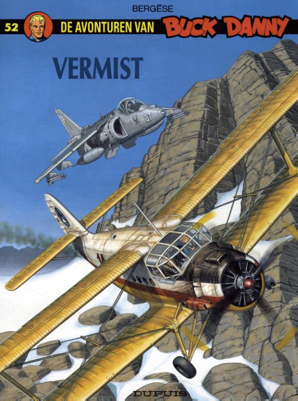 Omslag van Vermist