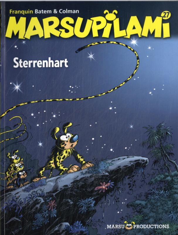 Omslag van Sterrenhart