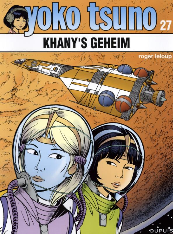 Omslag van Khani's geheim