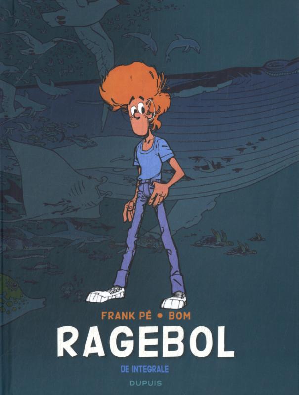 Omslag van Ragebol